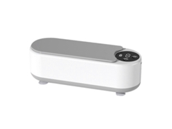 Máquina de limpieza ultrasónica con pantalla digital, multifuncional para brochas de maquillaje. Rosewell