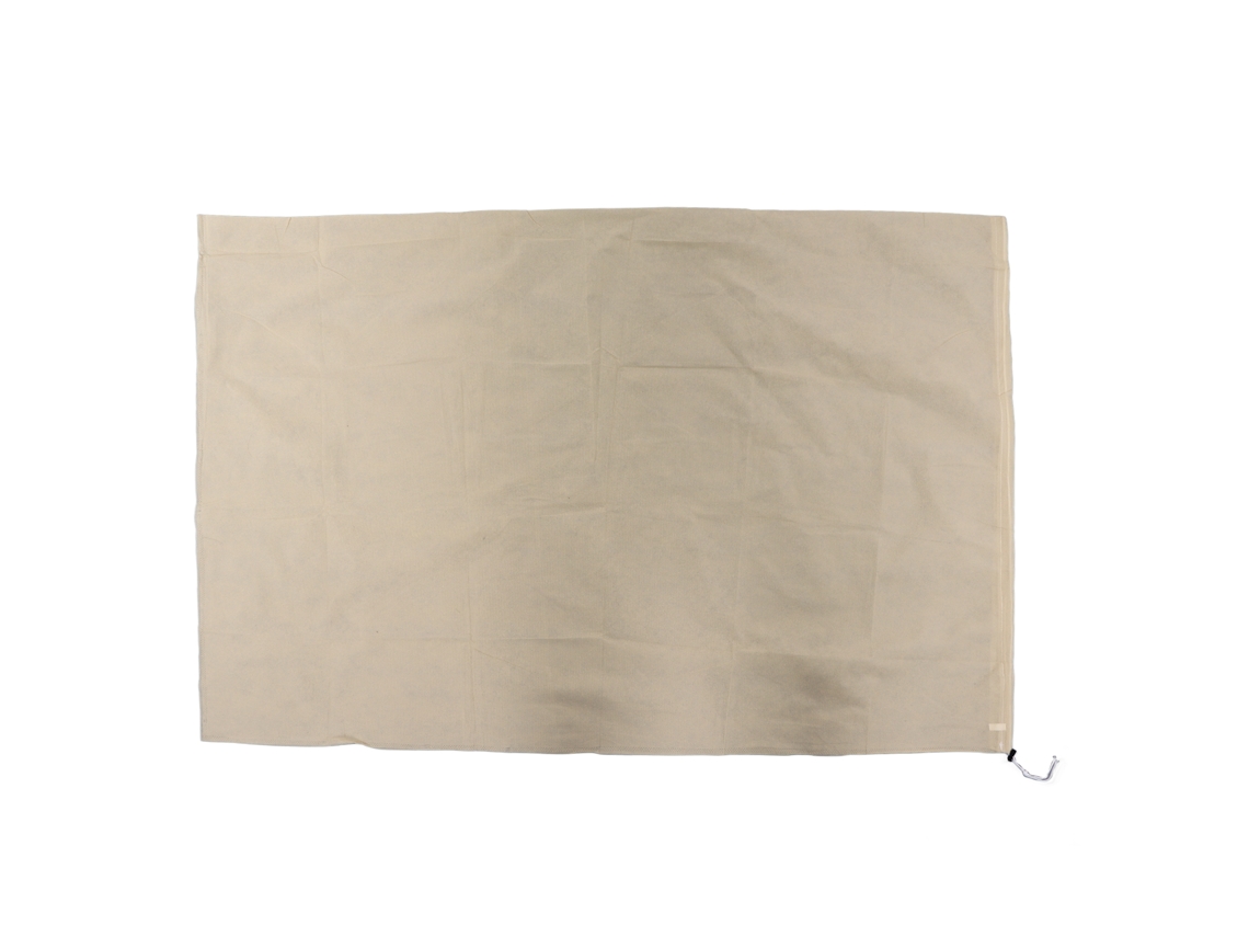 Cubierta Protectora Ligera Y Reutilizable Para Plantas, Ideal Para Protegerlas Del Frío Y Las Heladas. Apta Para Tomateras, Flores Y Arbustos. 80 X 120 Cm.