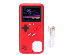 Cargador Inalámbrico De 10w/5w Con Batería 21700 Para Iphone 11 Pro - Azul