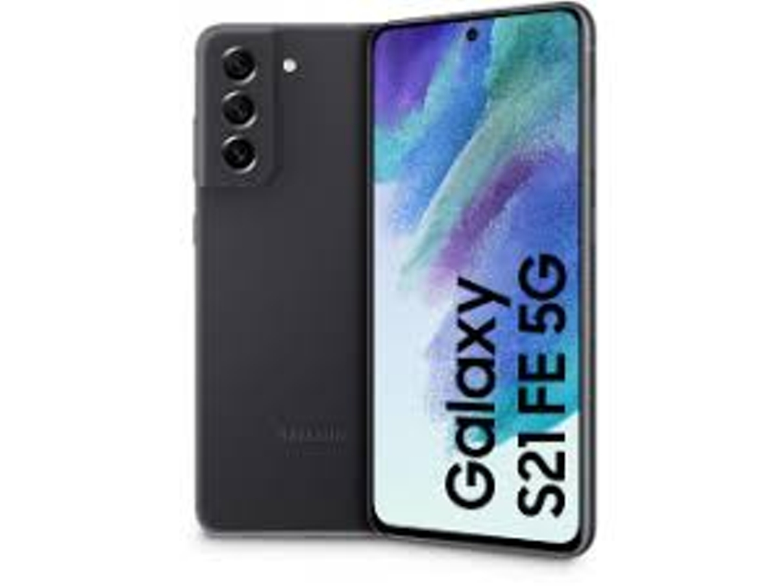 Galaxy S21 Fe 5g 128gb G990b DS Negro Reacondicionado Señales de uso Samsung
