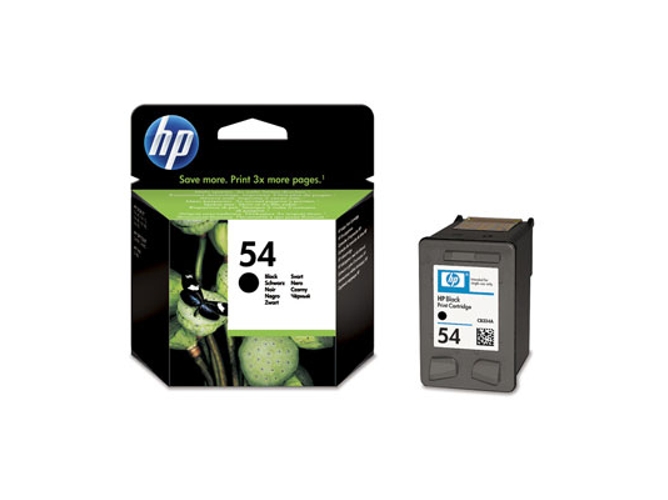Cartucho HP nº54 Negro Inkjet Print