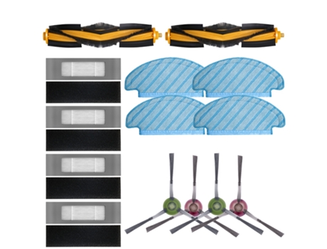 Accesorio Aspiradores ECOVACS rollo de filtro de tela ecovacs deebot t8 aivi