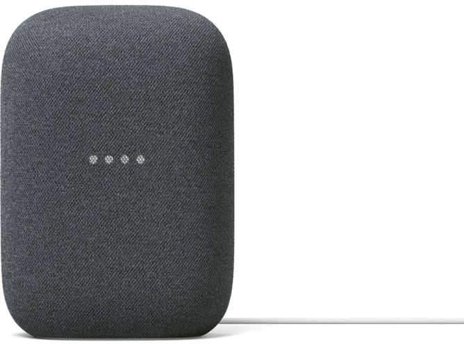 Altavoz inteligente GOOGLE Home Nest Audio (Google Assistant)