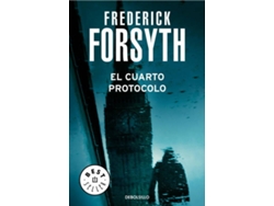 Libro El Cuarto Protocolo de Frederick Forsyth (Español)