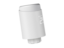 Radiador Con Válvula Termostática Tuya Zigbee Y Control Mediante La Aplicación Alexa Home Para Calefacción Inteligente.