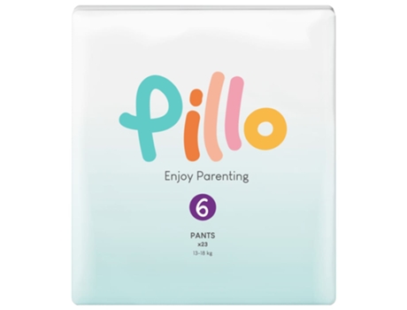 Pañal De Braguita PILLO Blanco