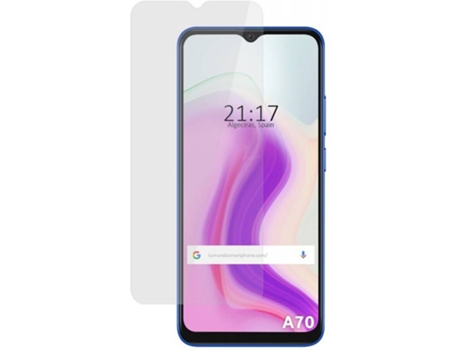 Protector de Pantalla Blackview A70 TUMUNDOSMARTPHONE Transparente