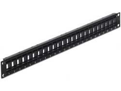 Panel de Conexiones DELOCK 43340
