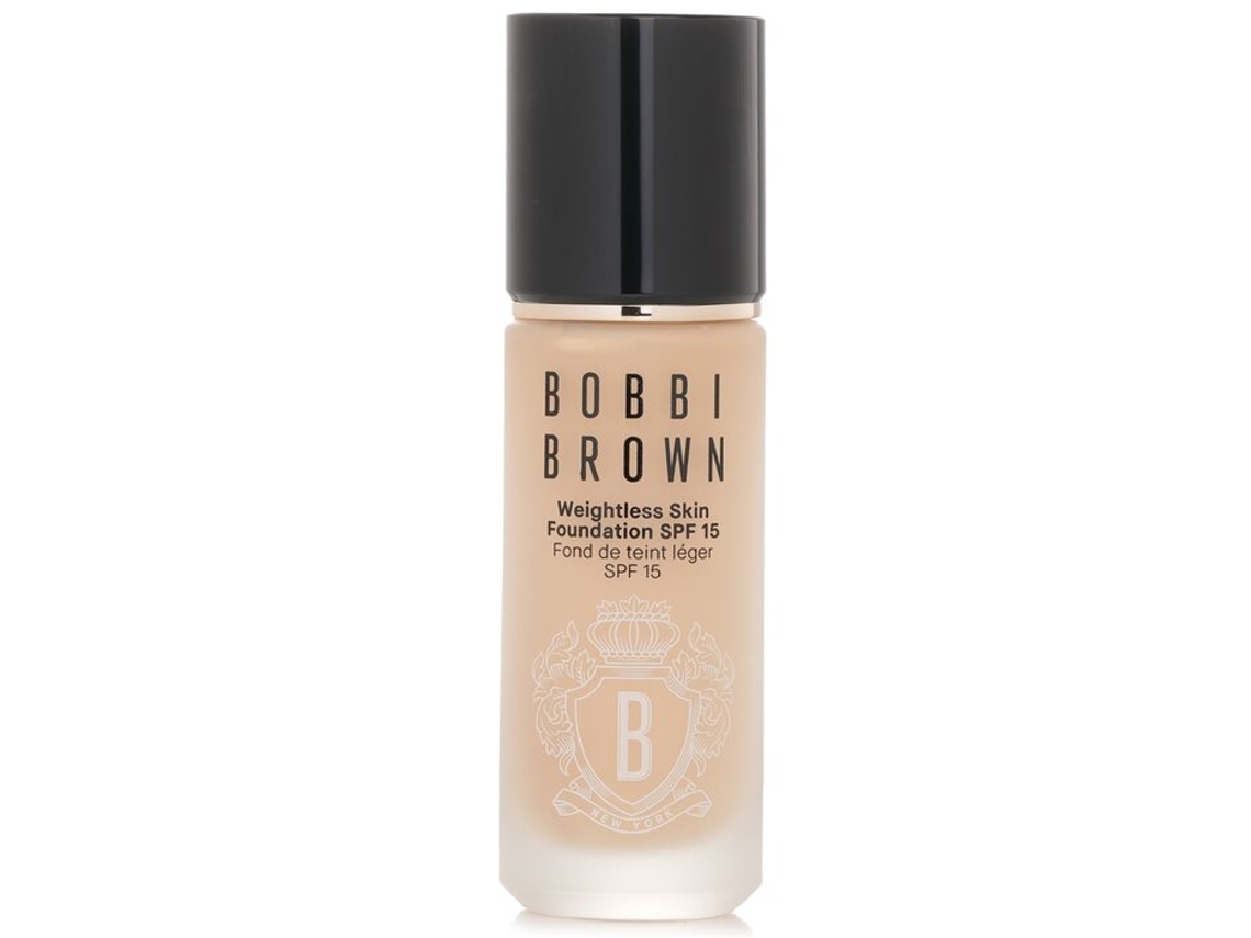 Base de maquillaje Weightless Skin FPS 15 W036 Warm Sand 30 ml Bobbi Brown