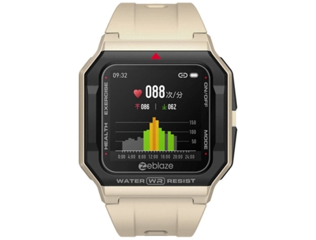 Smartwatch ENZONS Android Ios Gris