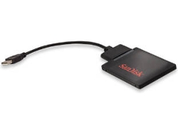 Adaptador SANDISK SSD a SATA