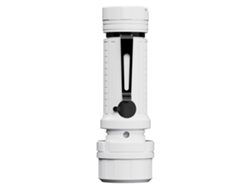 Mini linterna LED portátil recargable, súper brillante.