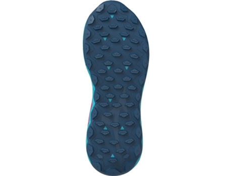 Zapatillas de Mujer para Running MIZUNO Wave Ibuki Rosa (40)