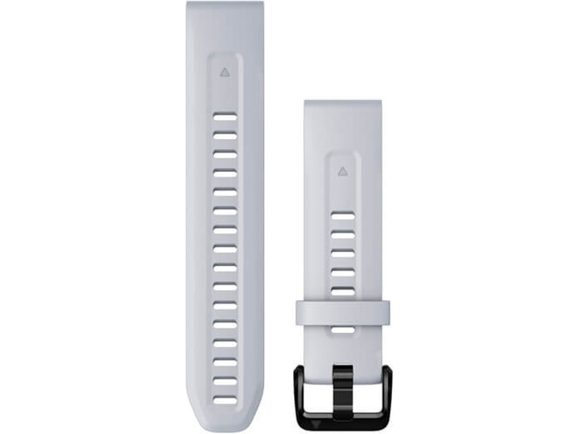 Correa GARMIN Quickfit Piedra (Blanco)
