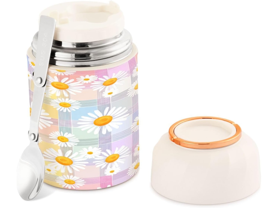 Acero Inoxidable Bpa - Vaso Térmico Portátil