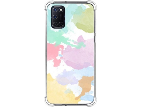 Carcasa Oppo A52 / A72 TUMUNDOSMARTPHONE Acuarela 11