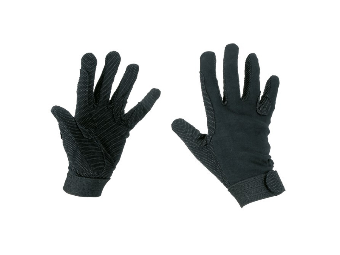 Guantes para Equitación KERBL Unisexo (L - Multicolor)