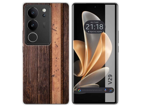 Funda Diseño para Vivo V29 5G TUMUNDOSMARTPHONE Multicolor