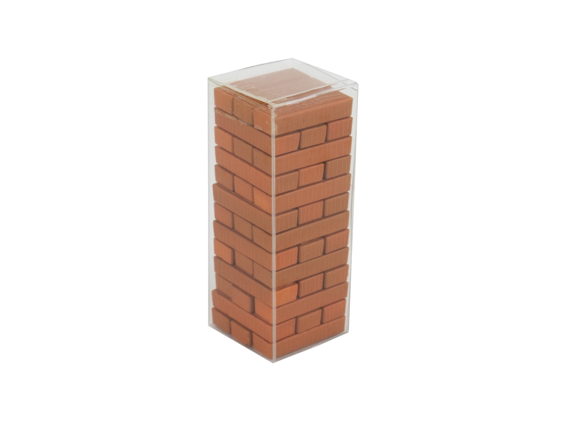 Jenga SUPER IMPULSE Jenga (6 anos)