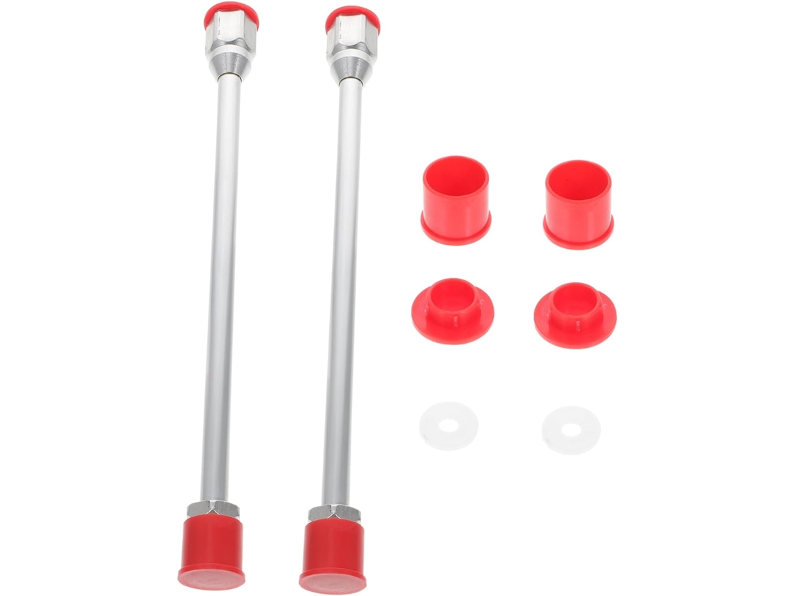 Extensión De 2 Piezas Para Herramienta Neumática Para Pulverizador Sin Varilla Extensible