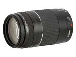 Objetivo CANON Ef 75-300 Iii f/4-5.6 (Encaje: Canon EF - Apertura: f/4-5.6 - f/32-45)