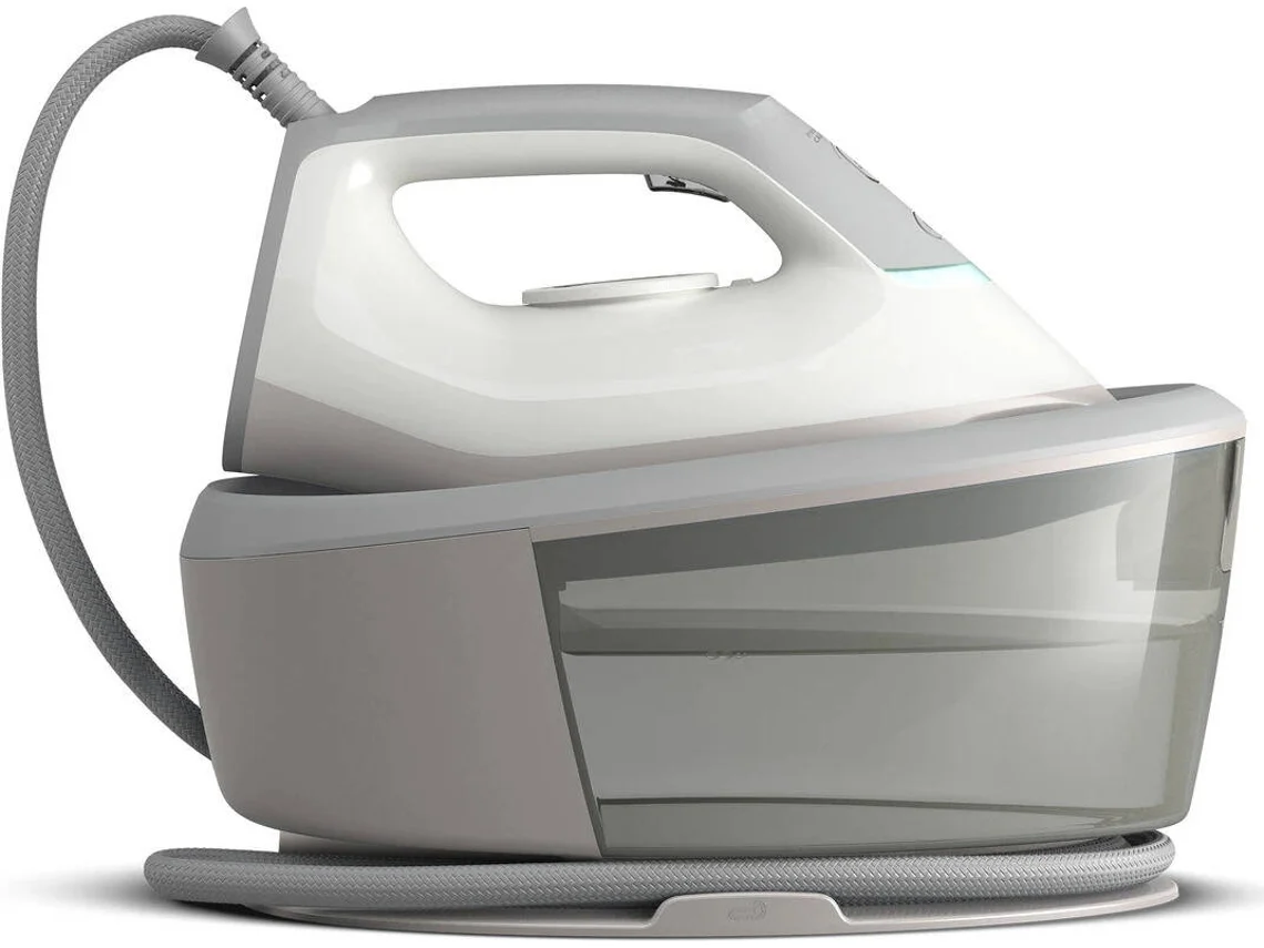 Centro de Planchado PHILIPS PSG2000/80 Limeston (Presión 6 bar - Chorro de Vapor 300 g/min)