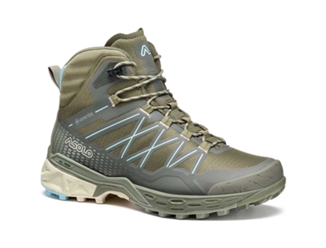Botas Tahoe Mid Goretex Ml Verde EU 37 1/2 Mujer ASOLO