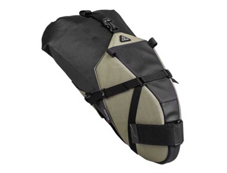 Bolsa de Selim Backloader X 10L Castanhotopeak