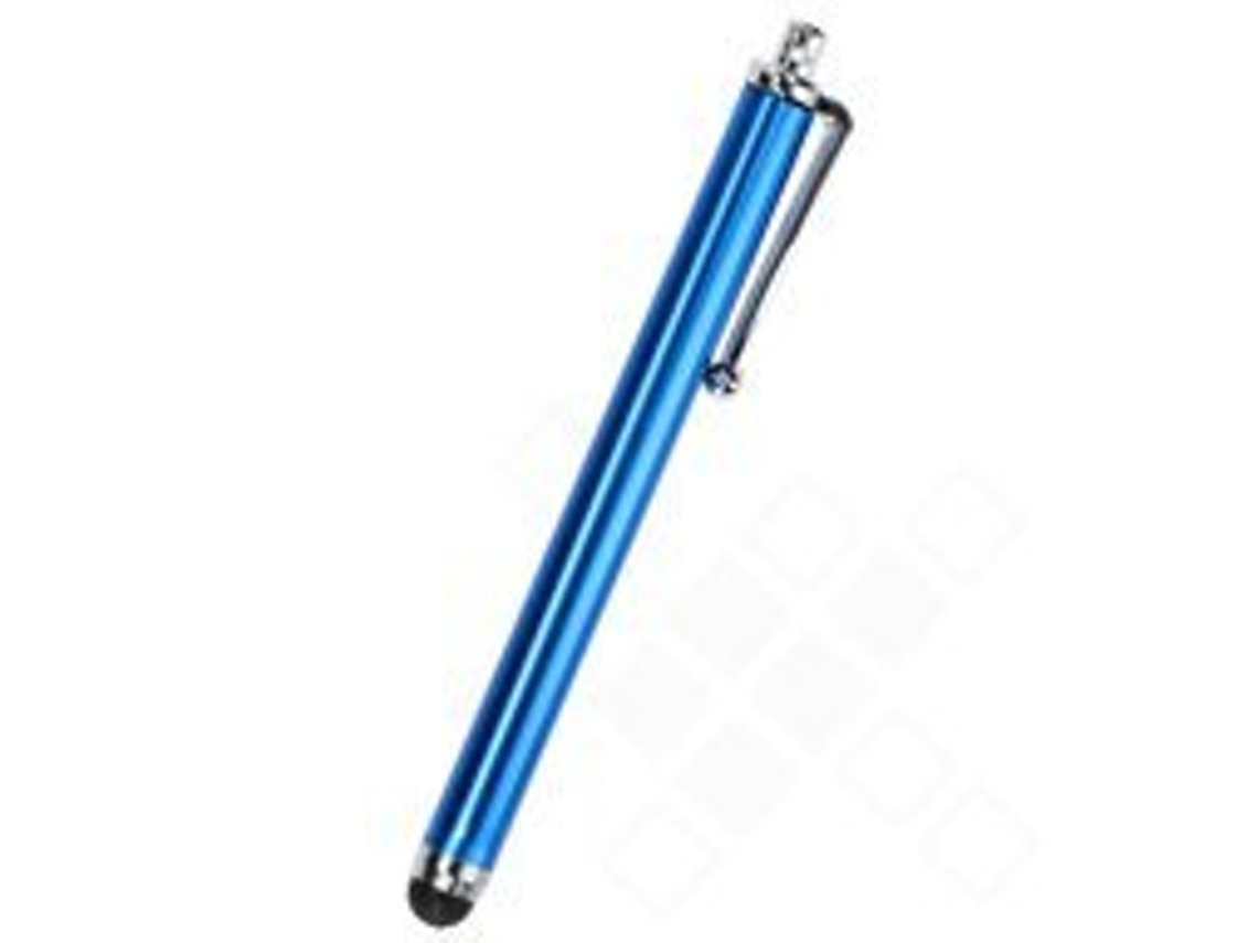 Lapiz Digital Telas Sensíveis Toque Azul