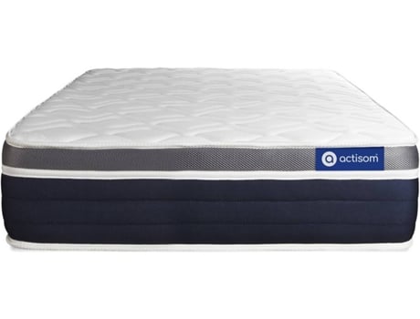 Colchón ACTISOM Actilatex Confort (90x180 cm - Espuma Viscoelástica)