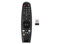 Mando a distancia de repuesto Yncm para televisores inteligentes LG 4K.