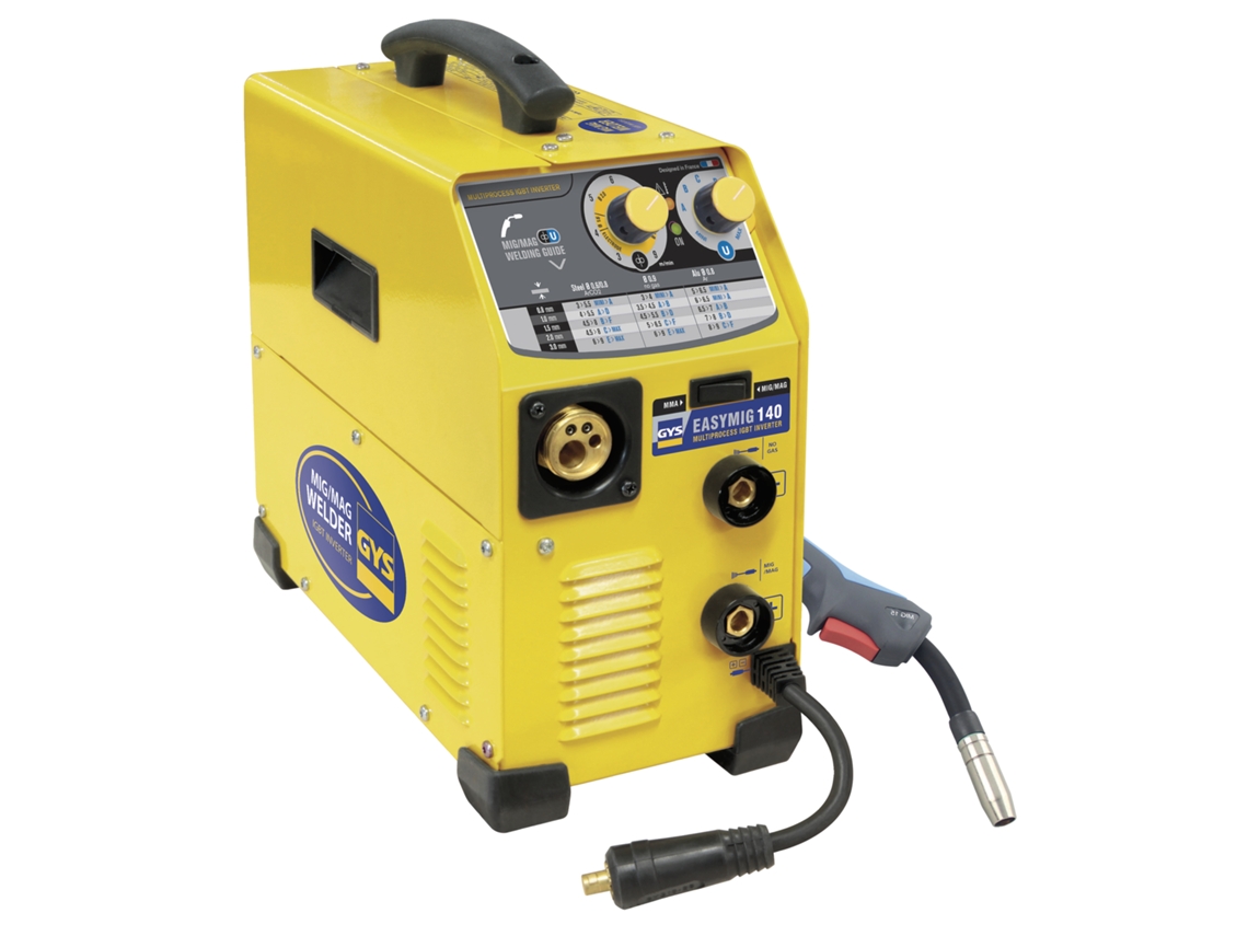 GYS 032262 Equipo De Soldadura Easymig 140