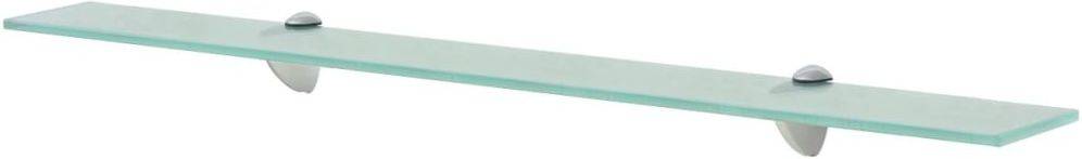 Estantería VIDAXL flotante vidrio 80x20cm 8 mm