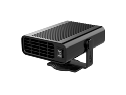 Calentador De Descongelación Negro De 12 V*
