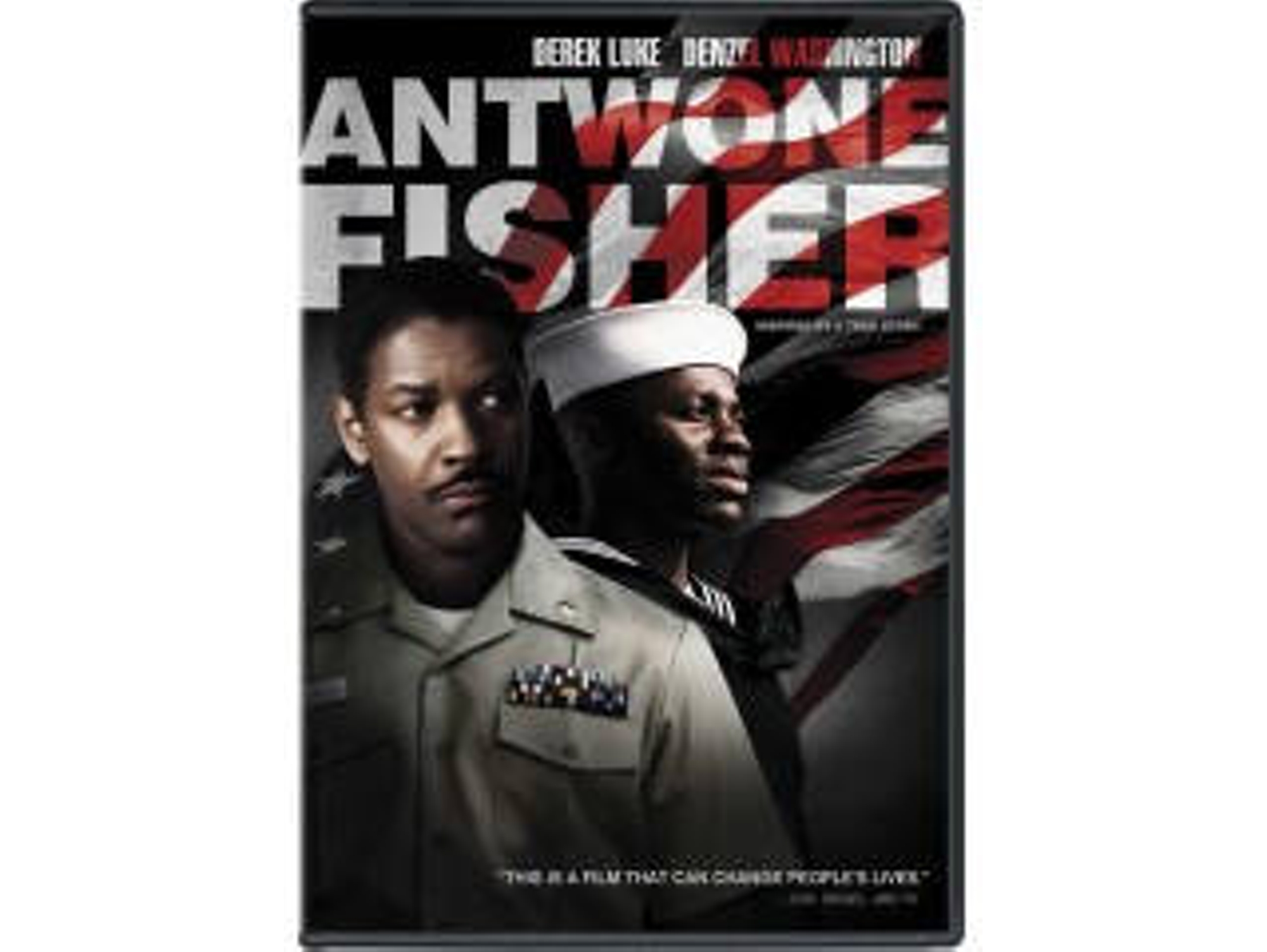 DVD Antwone Fisher Inglés