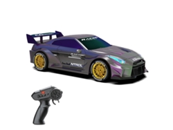Moradodos Bateríasjjrc Q228 1/24 2.4g Drift Mini Led Alta Velocidad On-road Regalo Niños Juguetes Exteriores