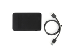 Enclosure De Disco Rígido Móvel Interface Usb3.0 Tamanho 2.5 Polegadas Enclosure De Disco Rígido Móvel 2577u3