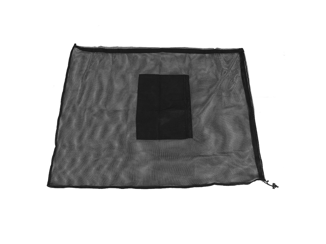 Bolsa De Malla De Tela Oxford Con Cordón, Gran Capacidad, Para Guardar Balones De Fútbol, Baloncesto Y Otros Artículos