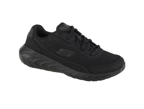 Zapatillas para Hombre SKECHERS (44 - Negro)