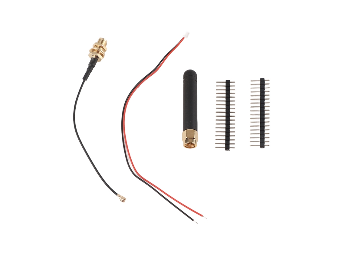 Placa de desarrollo 2026as, chip Sx1276, módulo ESP32, transceptor, antena, Wifi, LoRa, nodo 868-915
