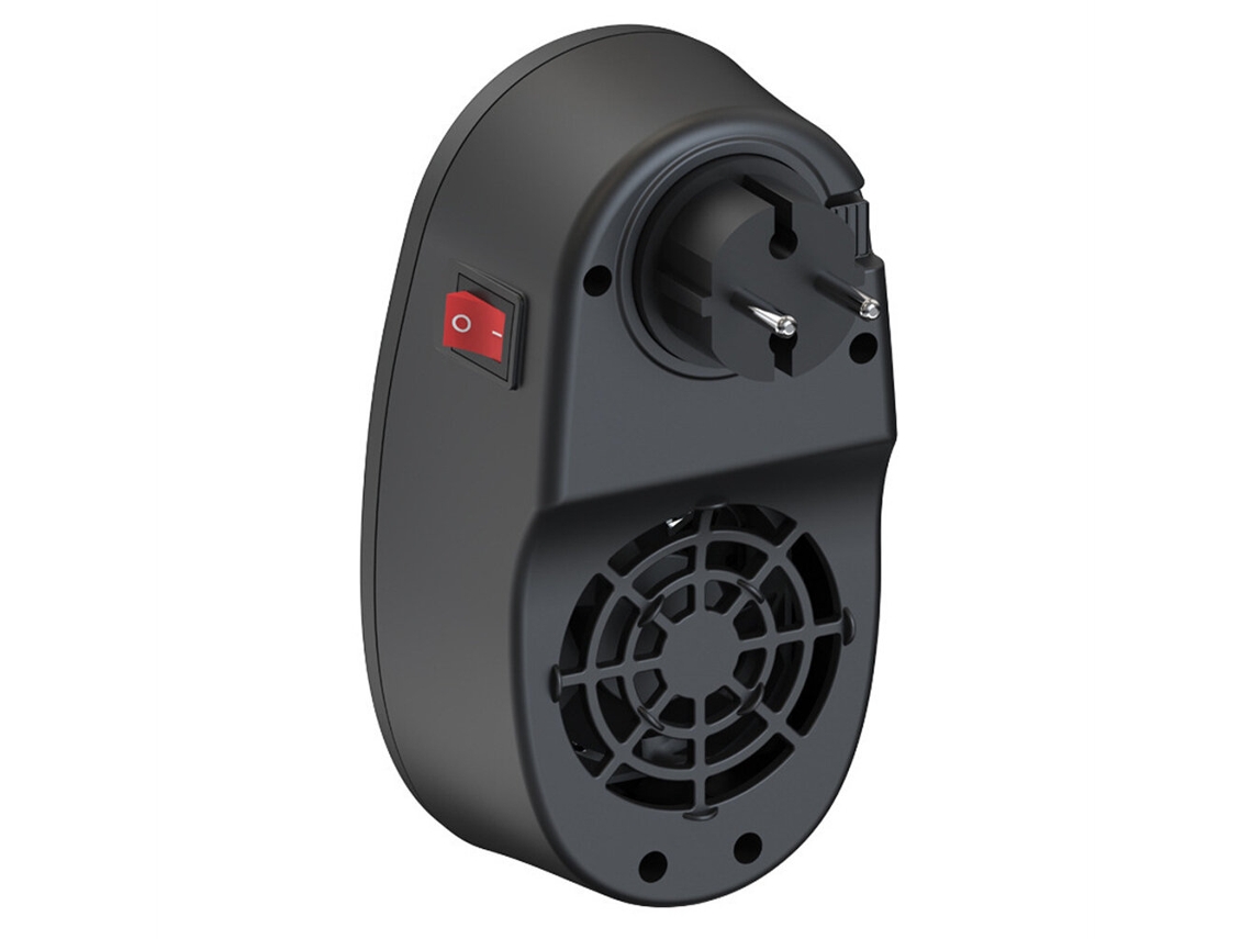 Calentador de mesa de cerámica Tevorex PTC con control remoto, calentador portátil de calentamiento rápido para el hogar y la oficina. Mdug