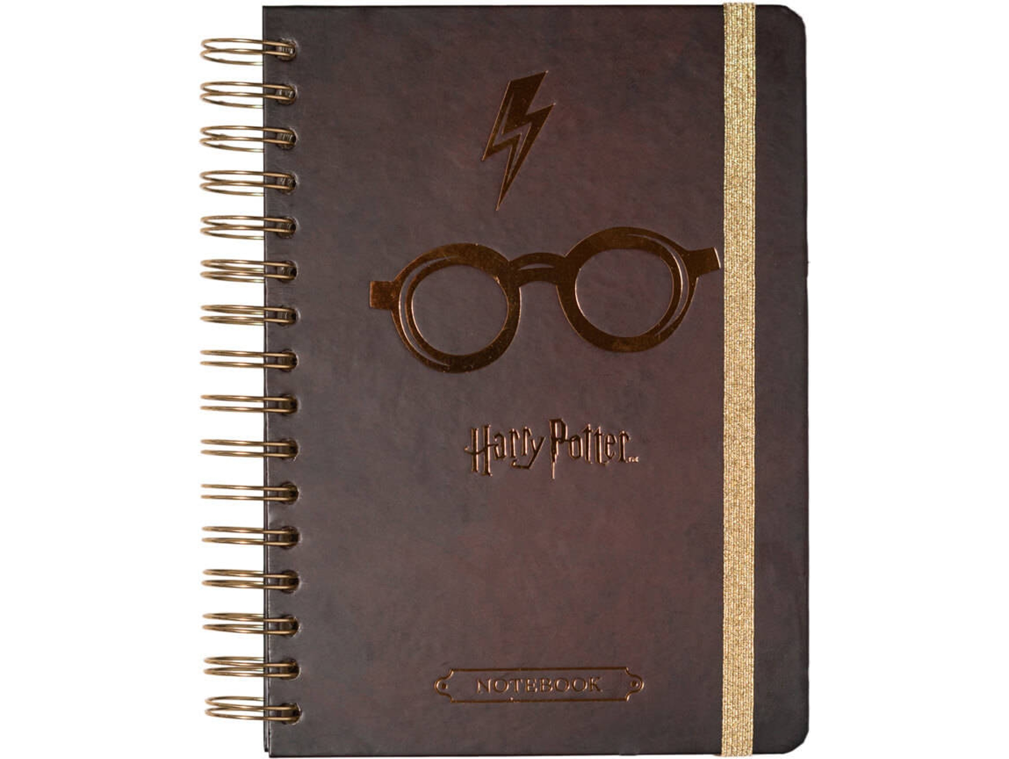 Cuaderno HARRY POTTER Bullet (A5 - 14.8x21cm)