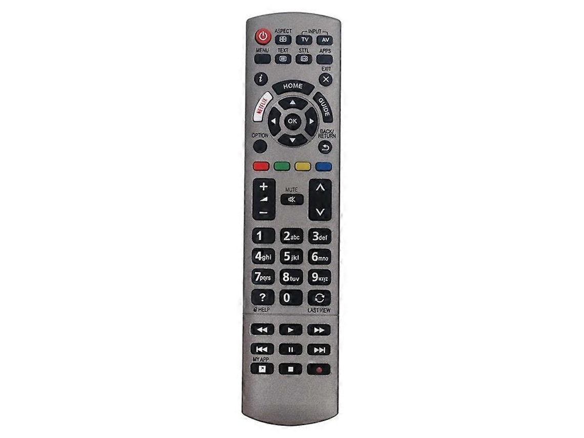 Mando a distancia de repuesto N2QAYB001115, compatible con televisores Panasonic.