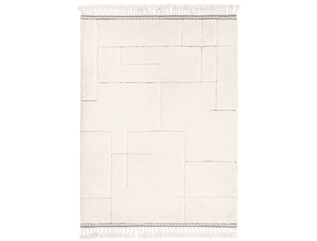 Alfombra Bereber de Salón Safi NOVATREND (160x230 cm)