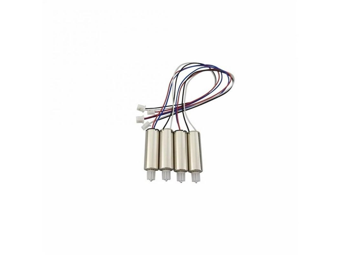 4 Motores De Repuesto Para Drone Quadricóptero Plegable E58 S168 Jy019 2 Adelante 2 Atrás A