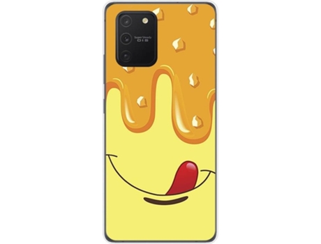 Carcasa Samsung Galaxy S10 Lite TUMUNDOSMARTPHONE Dibujos Multicolor