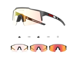 Gafas De Ciclismo, Gafas De Sol Deportivas Para Correr, Lentes Fotocromáticas Para Día Y Noche.