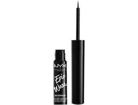 Eyeliner NYX PROFESSIONAL MAKEUP Epic Wear Long Lasting Liquido Face & Body