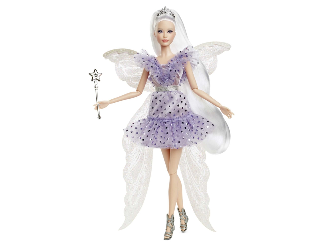 Muñeca BARBIE HBY16 (6 anos)