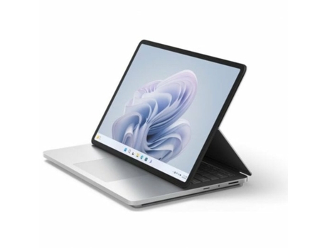 Laptop MICROSOFT ZRF-00012 (16 GB RAM - Plateado - 512 GB SSD - Qwerty Español - 14,4 - Intel Core i7)